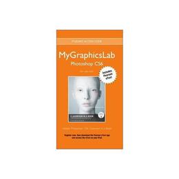 MyGraphicsLab Access Code Card with Pearson EText for Adobe, editura Harper Collins Childrens Books