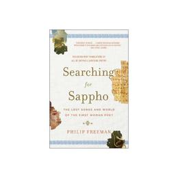 Searching for Sappho, editura Harper Collins Childrens Books