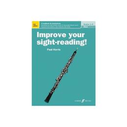 Improve your sight-reading! Oboe Grades 1-5, editura Faber Music Ltd
