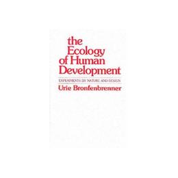 Ecology of Human Development, editura Harper Collins Childrens Books