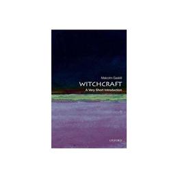 Witchcraft: A Very Short Introduction, editura Harper Collins Childrens Books