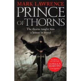 Prince of Thorns, editura Harper Collins Paperbacks