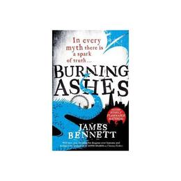 Burning Ashes, editura Harper Collins Childrens Books