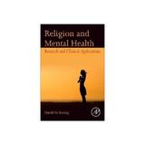 Religion and Mental Health, editura Academic Press