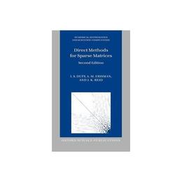 Direct Methods for Sparse Matrices, editura Oxford University Press Academ