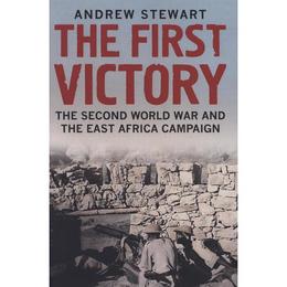 First Victory - Andrew Stewart, editura Yale University Press