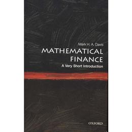 Mathematical Finance: A Very Short Introduction, editura Harper Collins Childrens Books