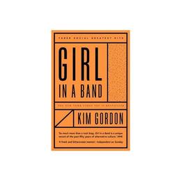 Girl in a Band, editura Harper Collins Childrens Books