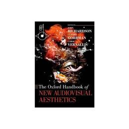 Oxford Handbook of New Audiovisual Aesthetics, editura Oxford University Press Academ
