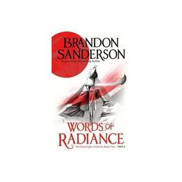 Words of Radiance Part Two, editura Harper Collins Childrens Books