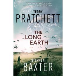 Long Earth - Baxter Stephen, editura Anova Pavilion