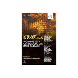 Diversity in Coaching - Jonathan Passmore, editura Anova Pavilion