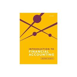 Introduction to Financial Accounting, editura Harper Collins Childrens Books