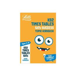 KS2 Maths Times Tables Age 7-11 Practice Workbook - , editura Anova Pavilion