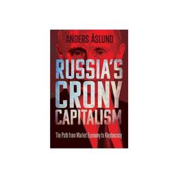 Russia's Crony Capitalism, editura Harper Collins Childrens Books