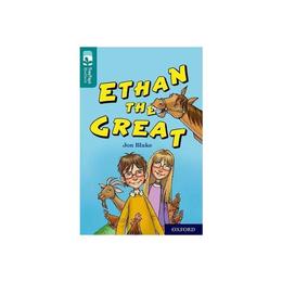 Oxford Reading Tree TreeTops Reflect: Oxford Level 16: Ethan, editura Harper Collins Childrens Books