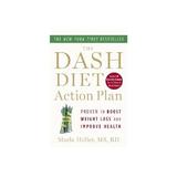 Dash Diet Action Plan - Marla Heller, editura Anova Pavilion