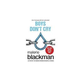 Boys Don't Cry, editura Harper Collins Childrens Books