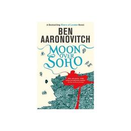 Moon Over Soho, editura Harper Collins Childrens Books