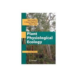 Plant Physiological Ecology - Hans Lambers, editura Anova Pavilion