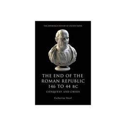 End of the Roman Republic 146 to 44 BC, editura Harper Collins Childrens Books