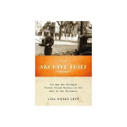 Archive Thief, editura Oxford University Press Academ