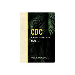 CDC Field Epidemiology Manual, editura Harper Collins Childrens Books