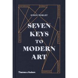 Seven Keys to Modern Art, editura Harper Collins Childrens Books