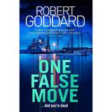 One False Move, editura Bantam Press