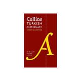 Collins Turkish Essential Dictionary, editura Harper Collins Paperbacks