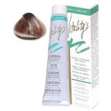 Crema Coloranta Permanenta - Vitality's Linea Capillare Dye Cream, nuanta 7/1 Blond Chestnut, 100ml