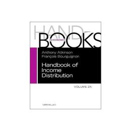 Handbook of Income Distribution, Vol 2A, editura Elsevier Science & Technology