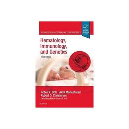 Hematology, Immunology and Genetics, editura Elsevier Health Sciences