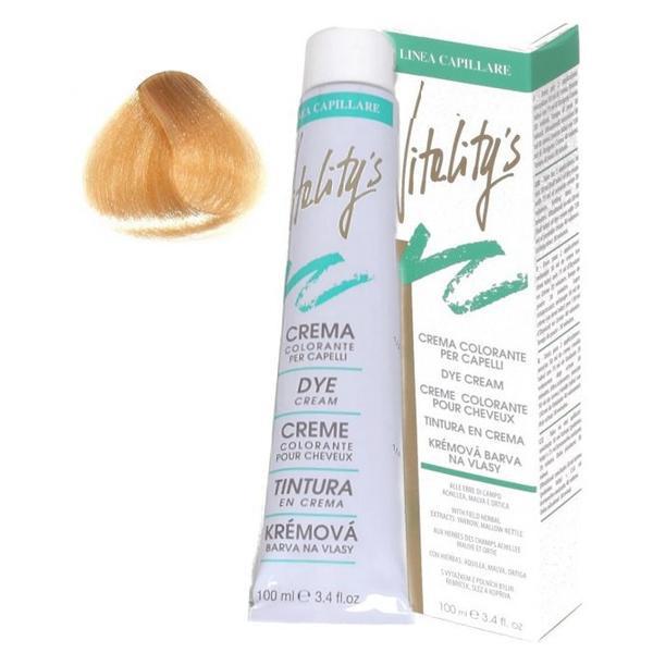 Vitality's Crema Coloranta Permanenta Linea Capillare Dye…