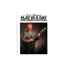 Bert Weedon&#039;s Play In A Day, editura Faber Music Ltd
