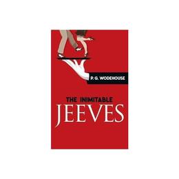 Inimitable Jeeves, editura Dover Publications