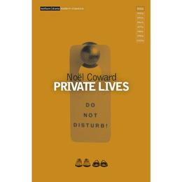 Private Lives, editura Bloomsbury Academic Methuen