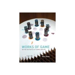 Works of Game, editura Mit University Press Group Ltd