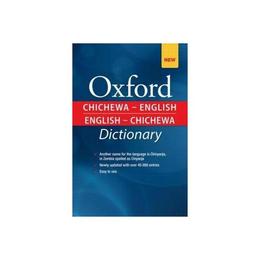 Chichewa-English/English-Chichewa Dictionary, editura Harper Collins Childrens Books