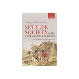 Settler Society in the Australian Colonies, editura Harper Collins Childrens Books