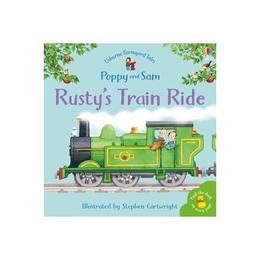 Rusty's Train Ride, editura Usborne Publishing