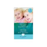 Twins On Her Doorstep, editura Harlequin Mills & Boon