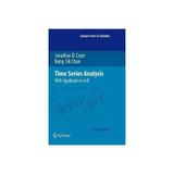 Time Series Analysis, editura Springer