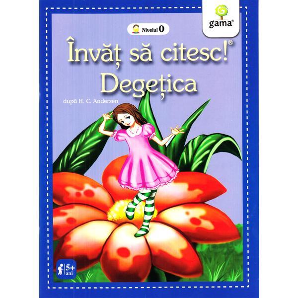 Pachet Invat sa citesc pentru cititori incepatori Vol.1, editura Gama