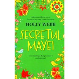 Ssecretul mayei - holly webb