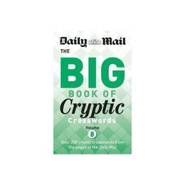 Daily Mail Big Book of Cryptic Crosswords 8, editura Hamlyn