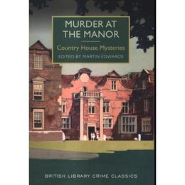 Murder at the Manor, editura Harper Collins Childrens Books