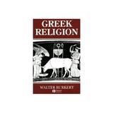 Greek Religion, editura Wiley-blackwell