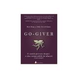 Go-giver - Bob Burg, John David Mann, editura Act Si Politon
