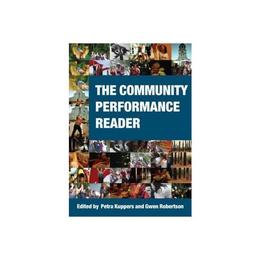 Community Performance Reader, editura Taylor & Francis